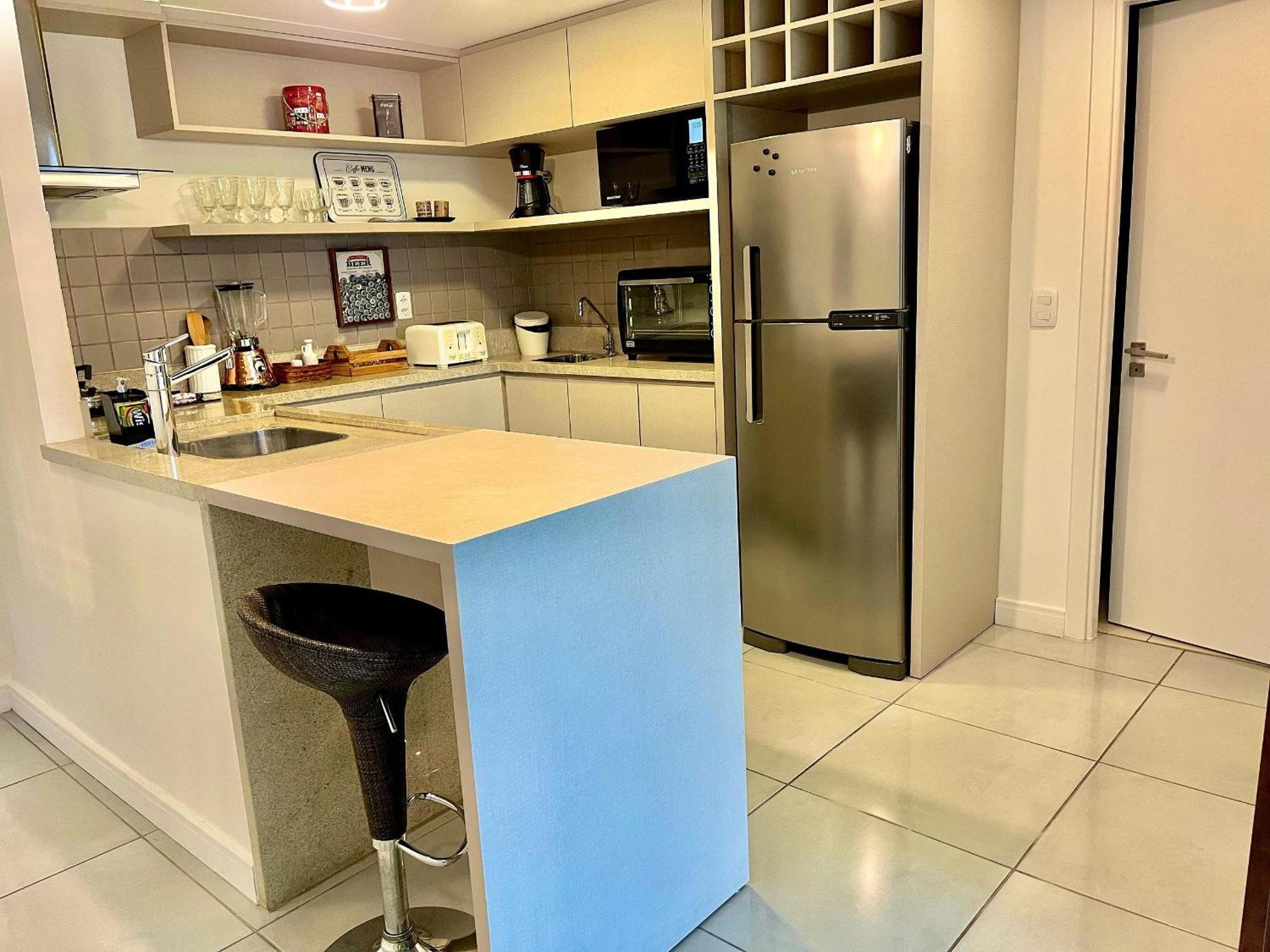 Apartment Trend Nova Carlos Gomes - 802